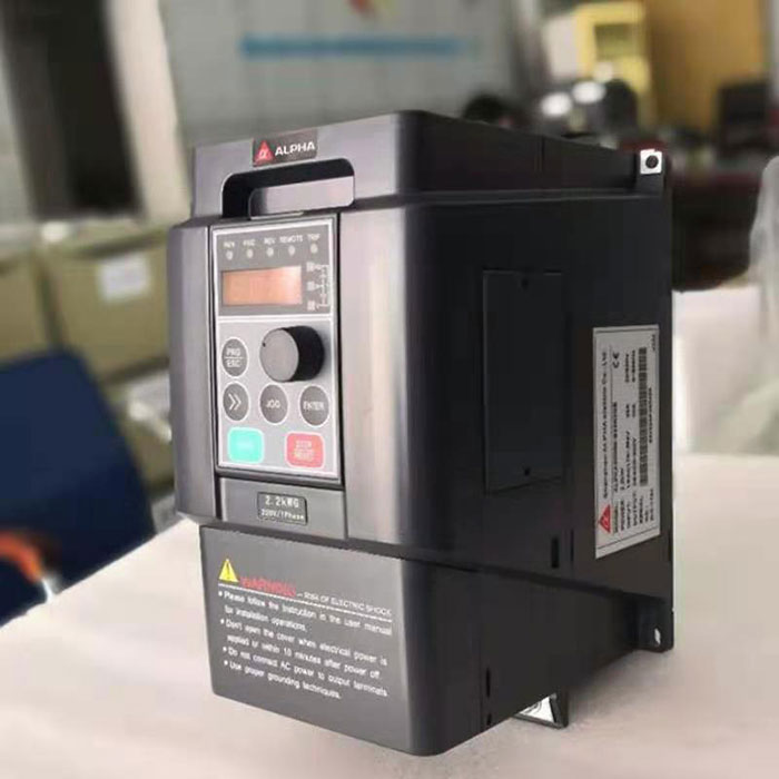 阿爾法變頻器